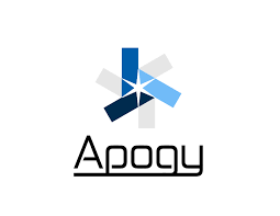 The Apogy Logo.